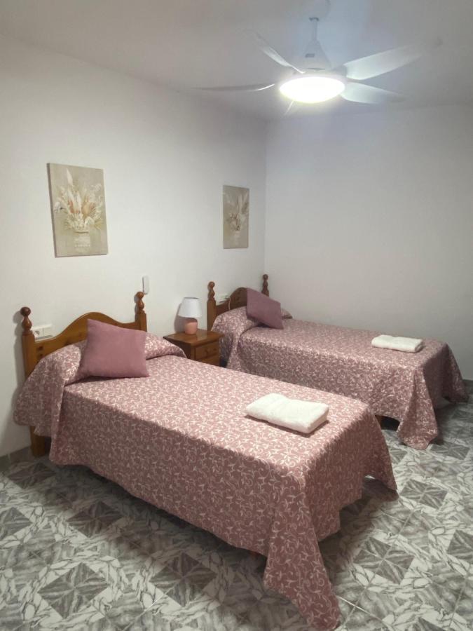 Casa “el Zumaque” En Holiday home